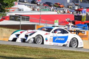 Panoz Abruzzi GT2 2010 года